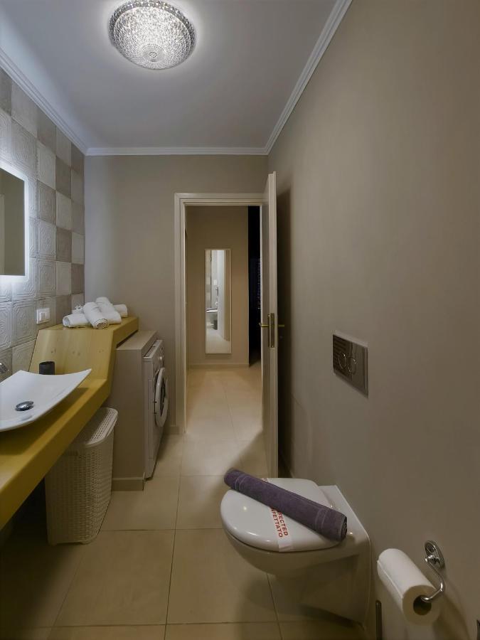 Gratelia Apartment Damnoni Bagian luar foto